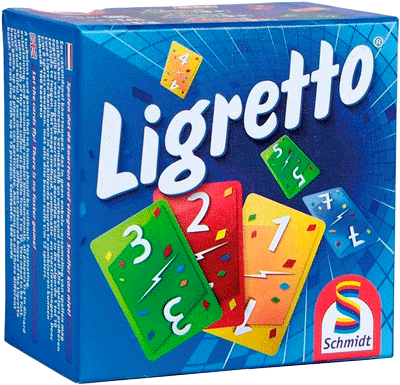 Photo du jeu Ligretto