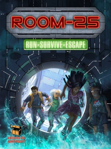 photo du jeu ROOM-25