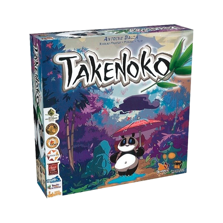 Photo du jeu Takenoko